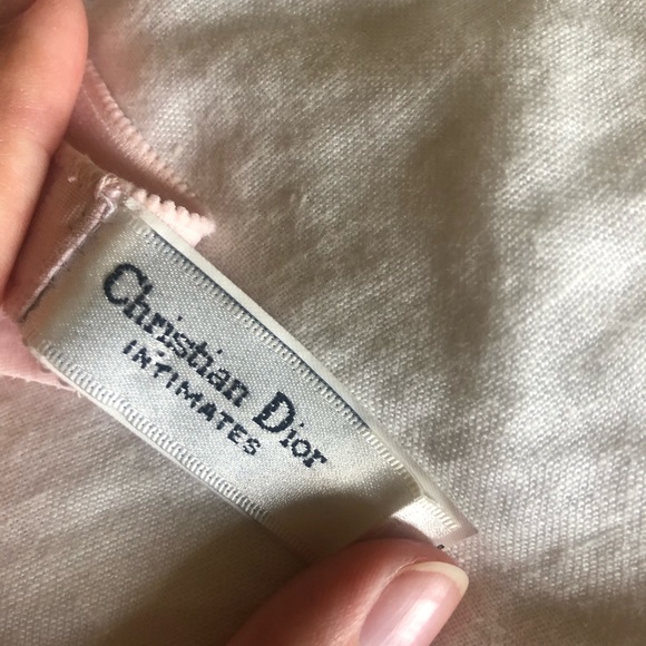 Christian Dior lace bra - Picture 3 of 9